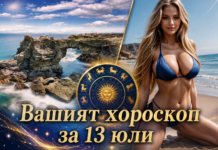 ВАШИЯТ ХОРОСКОП ЗА 13 ЮЛИ + ВИДЕО: ХИТ ЗА ХИТОМ 2026 🔥 Самые Популярные Песни Года