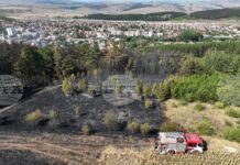 Отговорните министерства създават план за справяне с пожарите през лятото