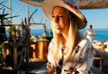 Българка стои зад най-яките партита на Ибиса
