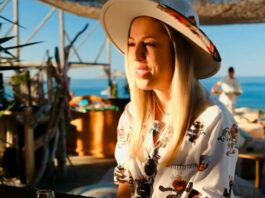 Българка стои зад най-яките партита на Ибиса