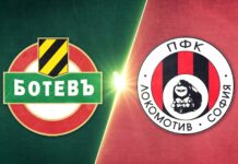 Ботев Пловдив – Локомотив София 1:1 /репортаж/