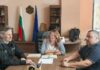 Областният управител на Габрово Кристина Сидерова е обсъдила с директора на полицията резултатите от специализирана операция и данните за престъпността