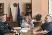 Областният управител на Габрово Кристина Сидерова е обсъдила с директора на полицията резултатите от специализирана операция и данните за престъпността