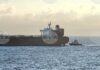 Морска администрация ще извърши контролен обход на района около кораба „Кайрос“ след сигнали за възможно замърсяване