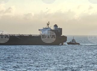 Морска администрация ще извърши контролен обход на района около кораба „Кайрос“ след сигнали за възможно замърсяване
