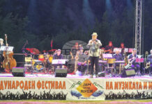 С концерт на All Star Big Band на Антони Дончев завърши фестивалът Jam on the River в Дебнево