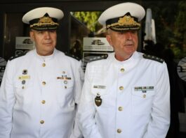 Ежедневно Военноморските сили са готови за действие срещу морски дронове и плаващи мини, каза контраадмирал Кирил Михайлов