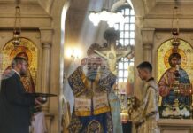 Патриаршеска света литургия ще се проведе в катедралния храм „Света Неделя“