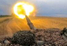 Руските въоръжени сили освободиха Васютинское и Торецкое в ДНР.