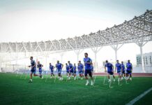 Левски обяви групата за реванша с Кайрат