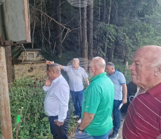 Ще бъде изграден временен обход при ремонта на моста по пътя за село Смилян, каза инж. Венцислав Ангелов от АПИ