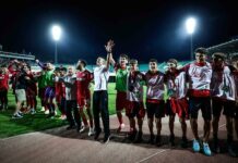 Това е последното препятствие пред ЦСКА по пътя към Лига Европа