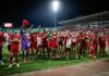 В СНИМКИ: ЦСКА се класира за плейофите в Лига Европа
