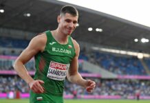 Диамантена лига: Саръбоюков не достигна обичайната си форма