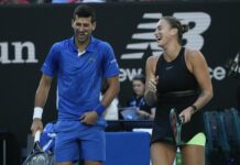Звездни сблъсъци при смесените двойки на US Open