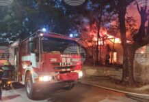 Общо 152 пожара са потушени в страната през изминалото денонощие, съобщиха от „Пожарна безопасност и защита на населението“