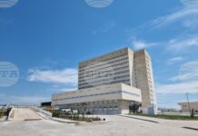 План за довършването на новата сграда на болницата в Ямбол ще бъде изготвен след предписания на ДНСК, съобщиха от областната администрация