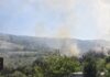 Пожарникарите в Благоевградско са реагирали на повече от 50 сигнала за седмица