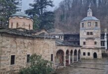 Троянският манастир се подготвя за отбелязване на храмовия си празник на 15 август