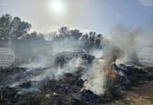 Продължава борбата с пожарите в страната, премиерът Радев обяви, че пет вертолета и самолет „Спартан“ са в готовност за борба с пламъците