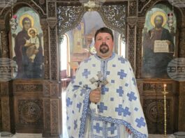 Вярата крепи човека, а искреното покаяние винаги води към спасение, каза отец Благовест във Видин