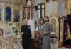 „Виж човека, когото Бог е поставил до теб“, каза Белоградчишкият епископ Поликарп при поклонението пред иконата „Златната ябълка“