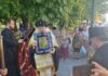 Враца посрещна Хавайската чудотворна мироточива икона на Пресвета Богородица