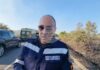 Пожарът между Градец и Медвен е тръгнал от три места, каза областният управител на Сливен Михаил Кашеров