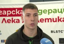 Божидар Саръбоюков заминава психически по-силен и амбициран за Европейското