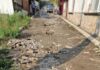 Частично бедствено положение е обявено в сатовчанското село Кочан след пороен дъжд