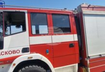 Пожарната в Хасково предупреди за екстремен риск от бързоразвиващи се пожари до 14 август