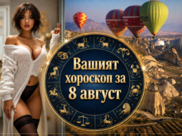 ВАШИЯТ ХОРОСКОП ЗА 8 АВГУСТ + ВДИДЕОПОЗДРАВ: Arthur Hayes – A Voice That Moves Audiences | An emotional ballad about faith, loss, and redemption
