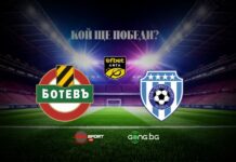 НА ЖИВО: Ботев Пд – Черно море, съставите