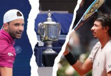 Григор Димитров излиза на US Open в търсене на пробив