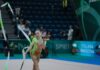 Силно начало за Стилияна Николова на Световното първенство по художествена гимнастика