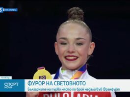 Спортни новини на NOVA (17.08.2026) – централна емисия