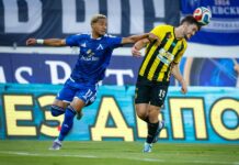 НА ЖИВО: Левски – Кайрат 0:0 на почивката, „сините“ натискат