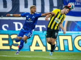 НА ЖИВО: Левски – Кайрат 0:0 на почивката, „сините“ натискат
