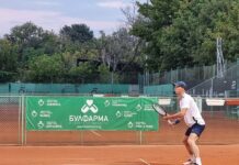 Нестеров се класира на финал в Пловдив