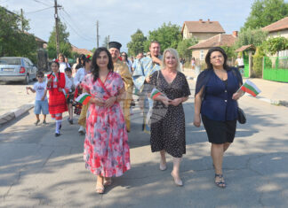 Празник на града честват в Брусарци