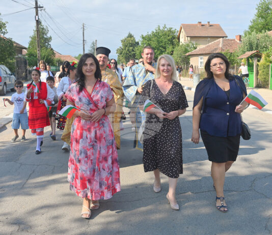 Празник на града честват в Брусарци