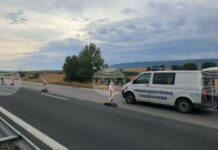 Пешеходец е загинал на автомагистрала “Хемус“ край Нови пазар, възстановено е движението по магистралата