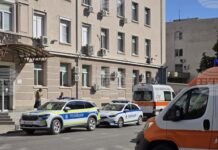 Мъж на 18 години е пострадал при катастрофа край Сливен