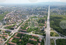 Няма влошаване на качеството на въздуха в София, свързано с пожара в Сърбия, съобщиха от РИОСВ