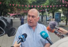 Управител на търговски обект е задържан след нападение срещу проверяващи от НАП