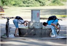 Горещини с температури до 37 градуса ни очакват на 2 август
