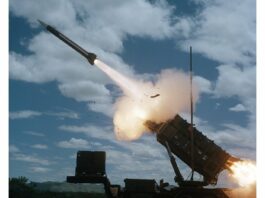 Войната с Иран изтощава американските ракетни запаси