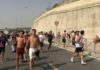 Осъдиха марокански таксиджии, карали незаконните мигранти до границата със Сеута