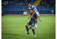 „Арда“ остави „Дунав“ капо с 2:0 в Русе