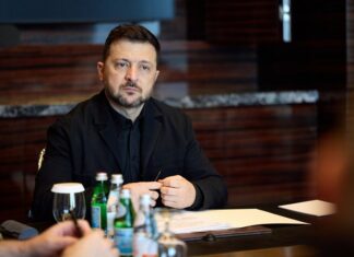 Русия атакува Запорожие със севернокорейски балистични ракети
